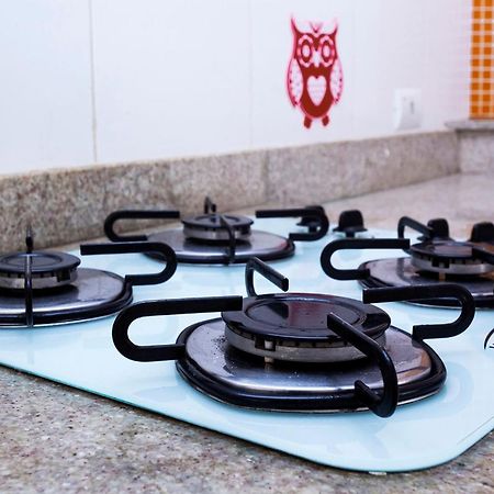 Apartamento Águas de Lindóia エクステリア 写真