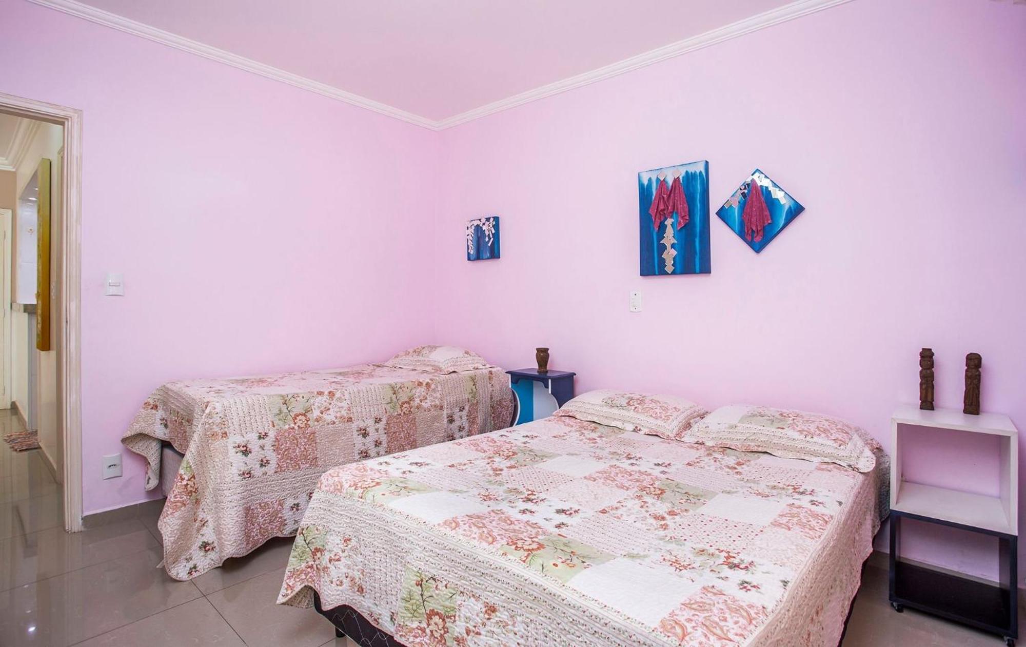Apartamento Águas de Lindóia エクステリア 写真