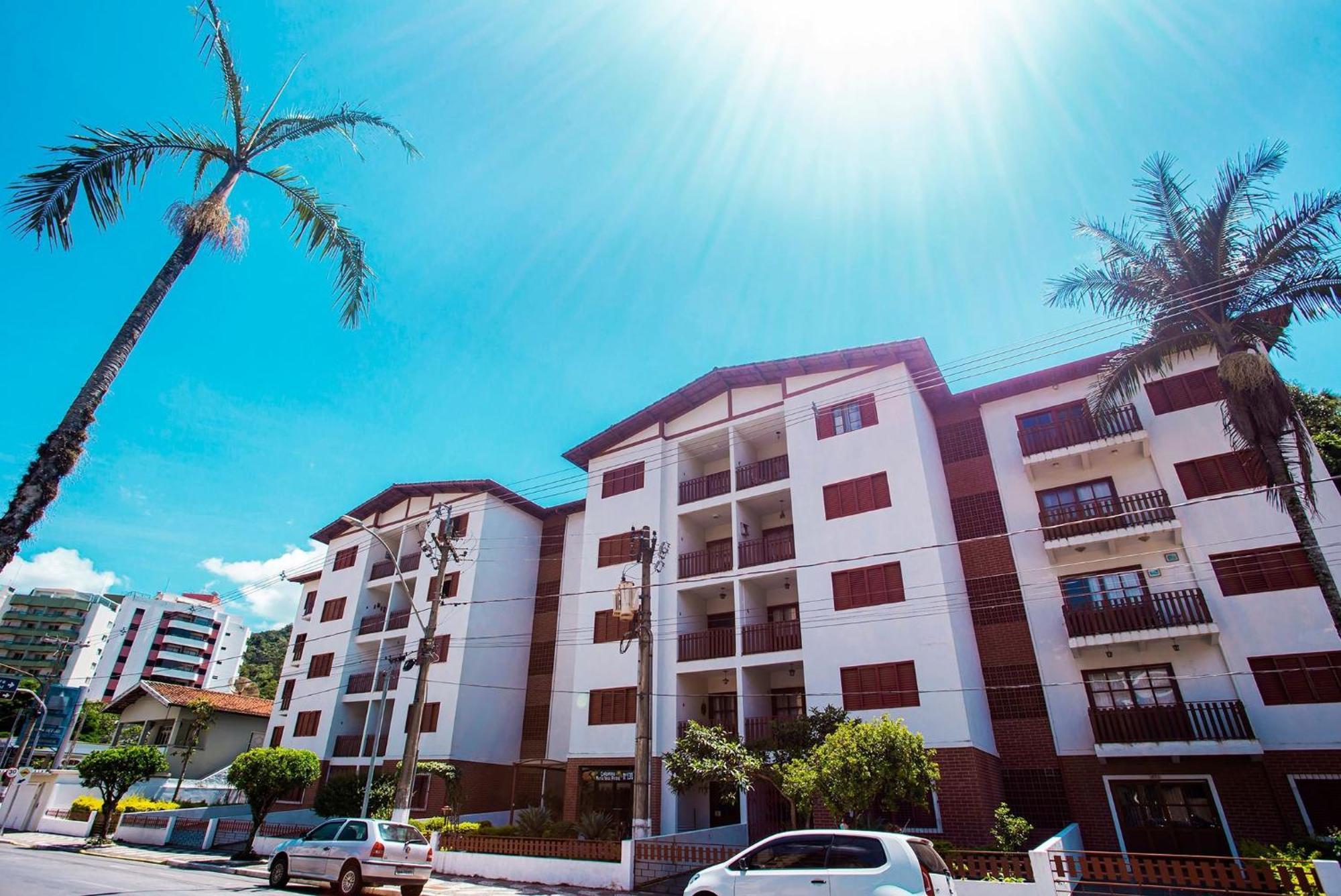 Apartamento Águas de Lindóia エクステリア 写真
